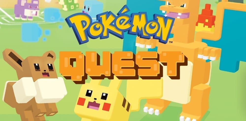 Pokémon Quest – Apps no Google Play