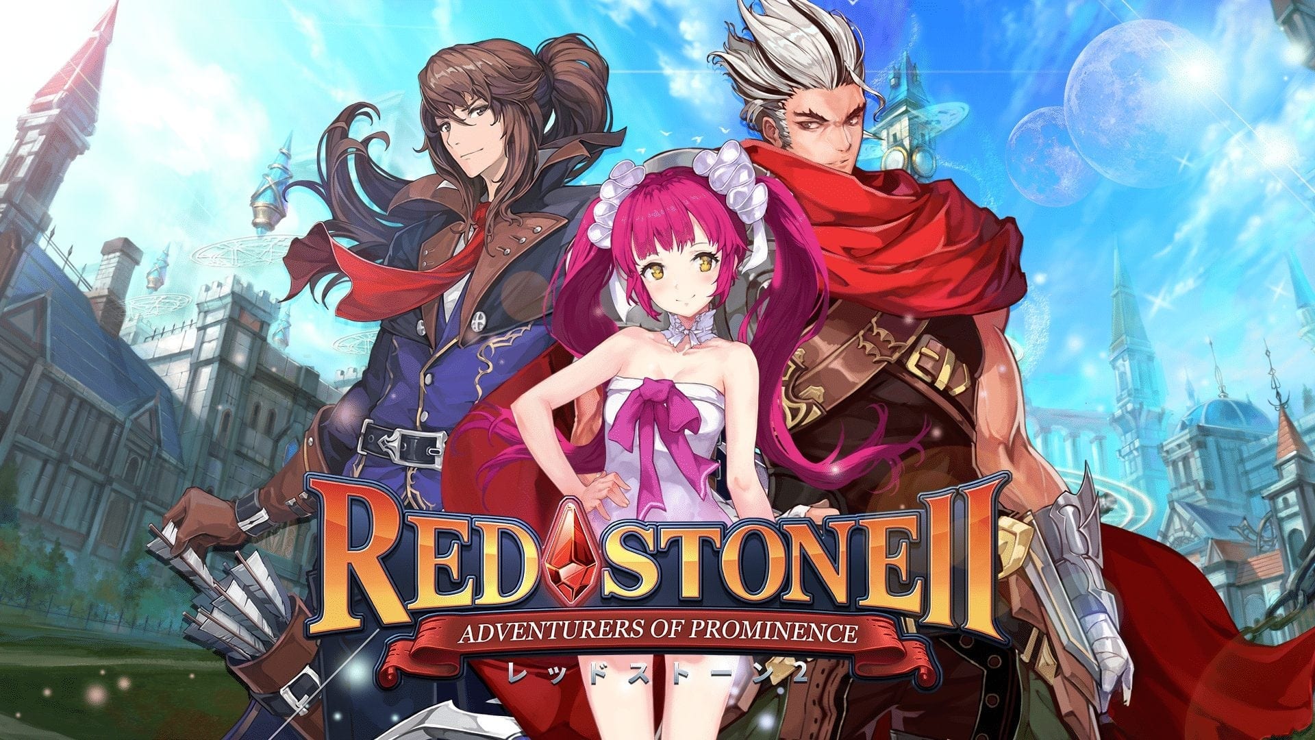 Watch Red Stone Streaming Online