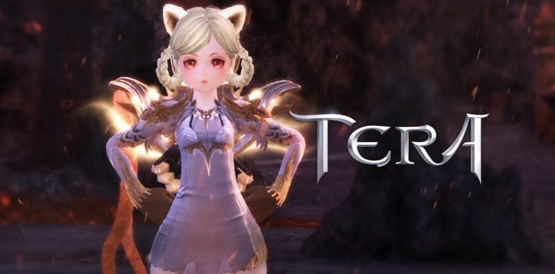  TERA  Elin  race gets new playable class as part of summer update MMO Culture