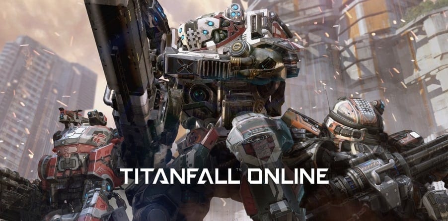 titan fall online only