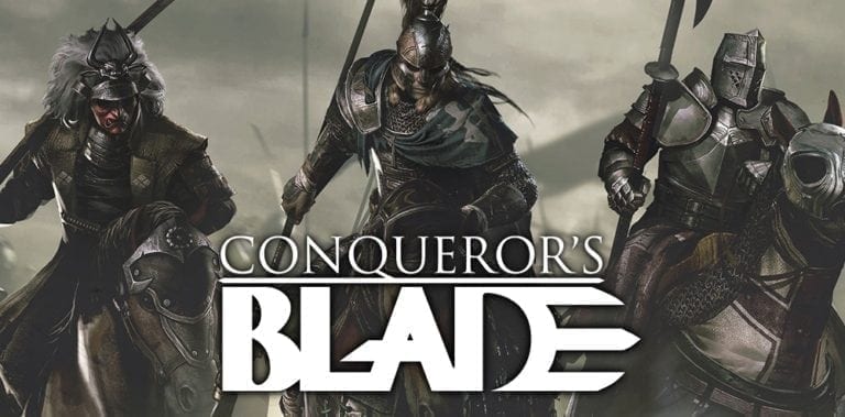 Conqueror's Blade - Public Weekend Test Announced For Medieval Warfare ...