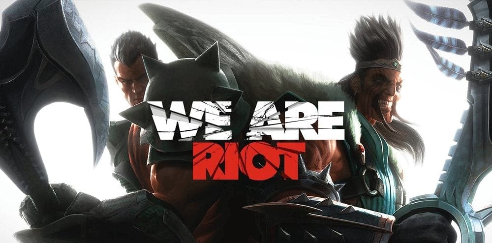 Riot Games - Riot Games updated their cover photo.