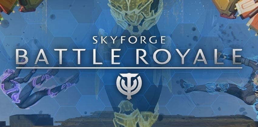 Skyforge battle royale обзор