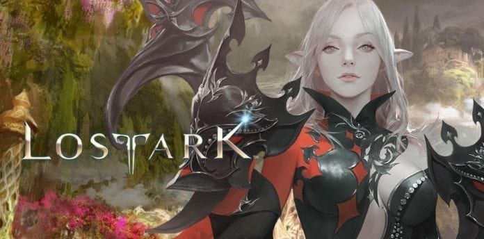 lost ark online official website english
