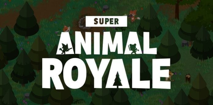 super animal royale mobile