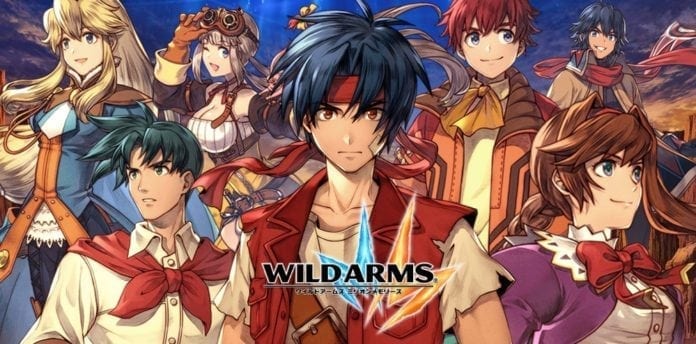 Wild Arms: Million Memories - New official trailer arrives as pre ...