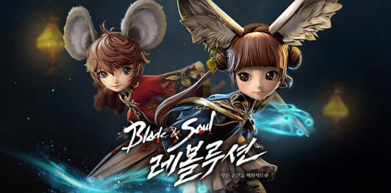 Blade & Soul: Revolution - Netmarble announces Korean launch date for ...