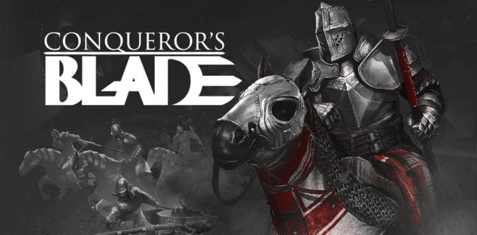 Conqueror's Blade - Beta roadmap announced for medieval warfare MMO ...