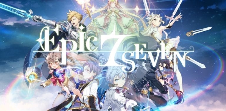 Epic Seven - Smilegate becomes major shareholder of mobile RPG ...