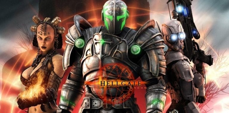 Hellgate london за кого лучше играть