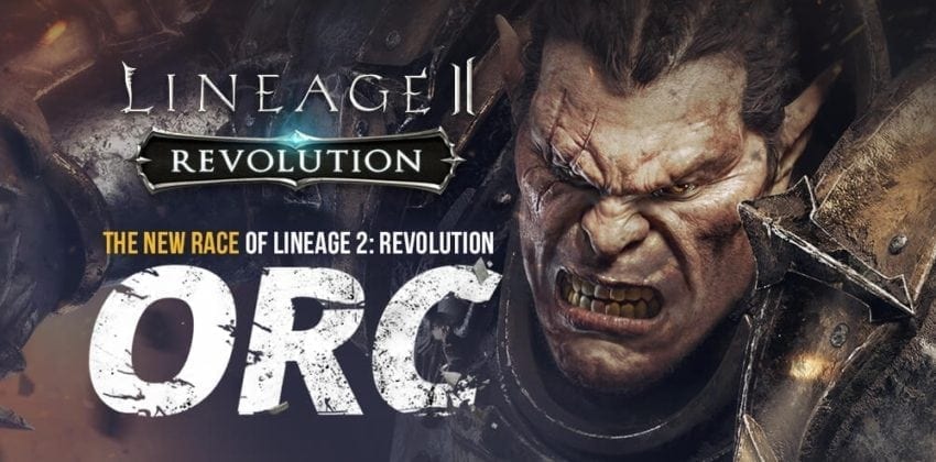 Lineage 2: Revolution - New playable Orc race and DC heroes ...