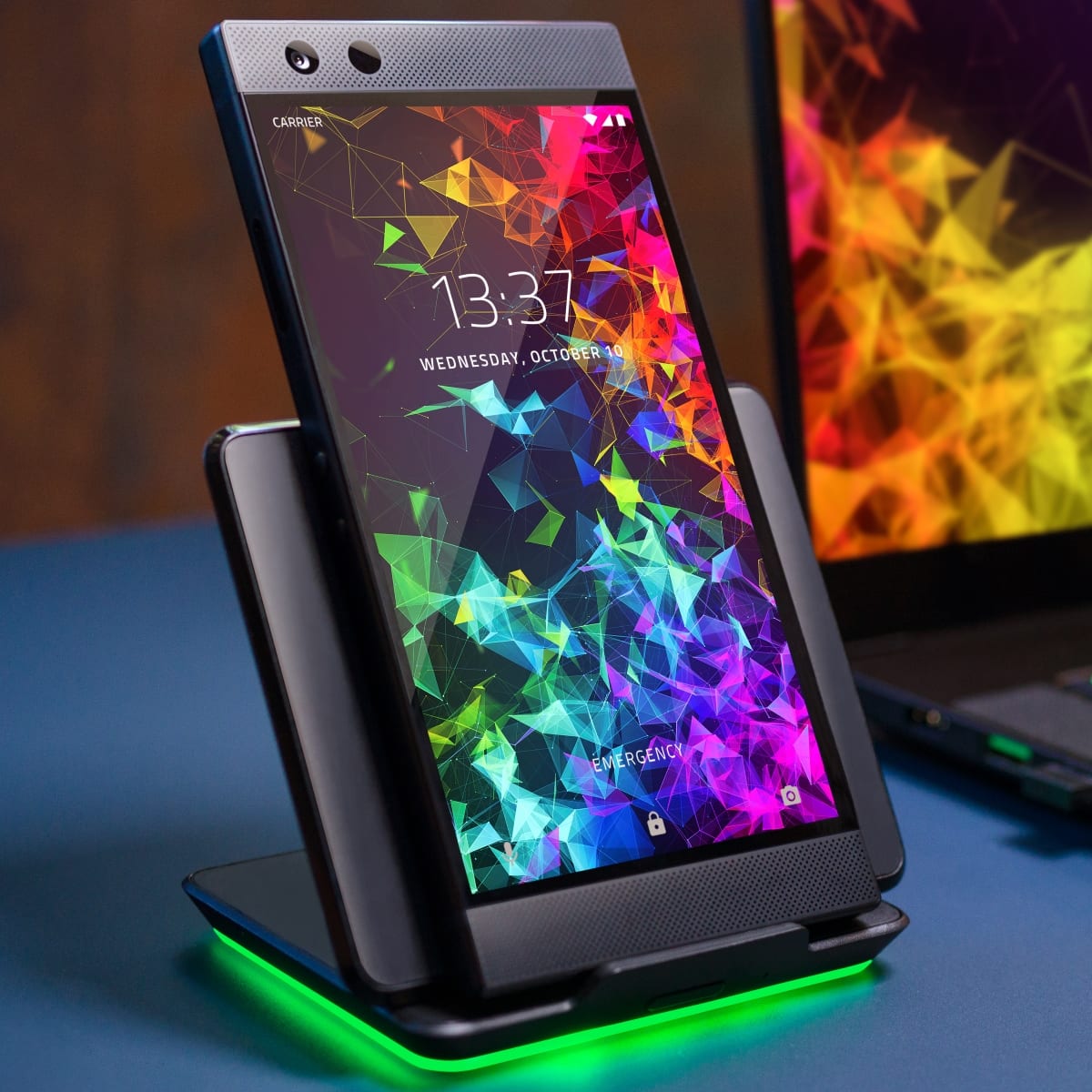 Razer Phone 2 - New mobile gaming powerhouse announced by Razer - MMO