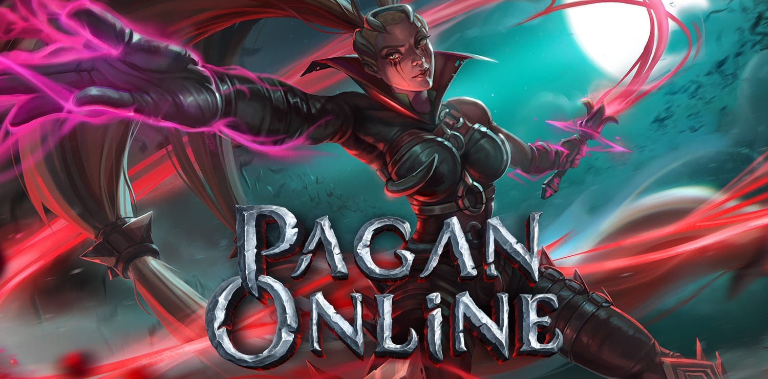 Pagan Online - Wargaming ventures into action RPG genre with new