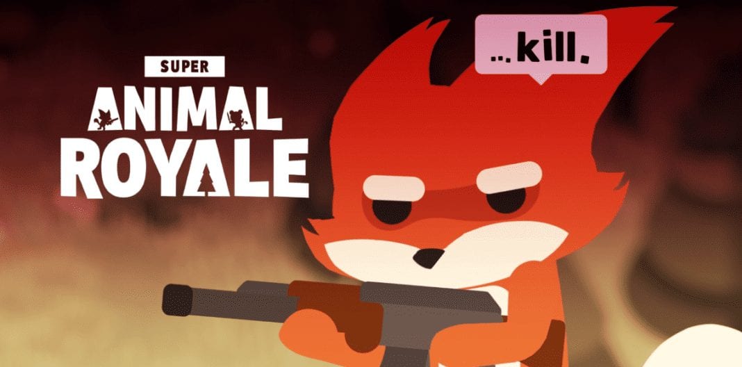 super animal royale ron