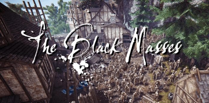 the black masses game preorder