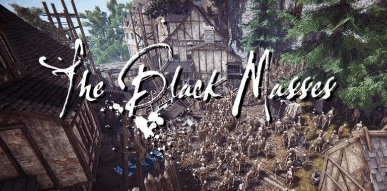 The black masses обзор