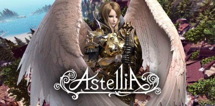 Astellia какой онлайн