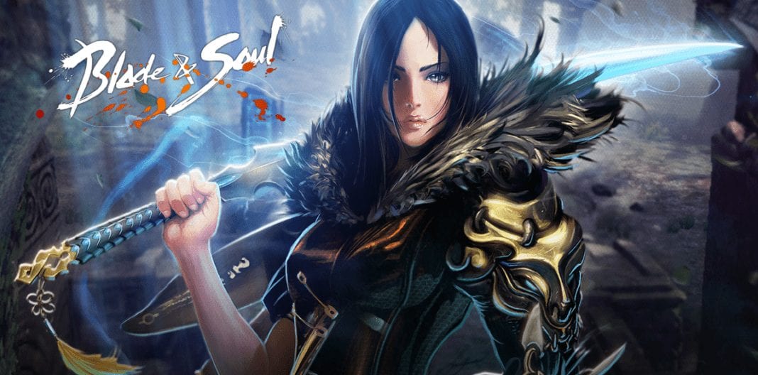 Blade And Soul Ncsoft Reveals First Image Of Upcoming New Class Mmo Culture 7227