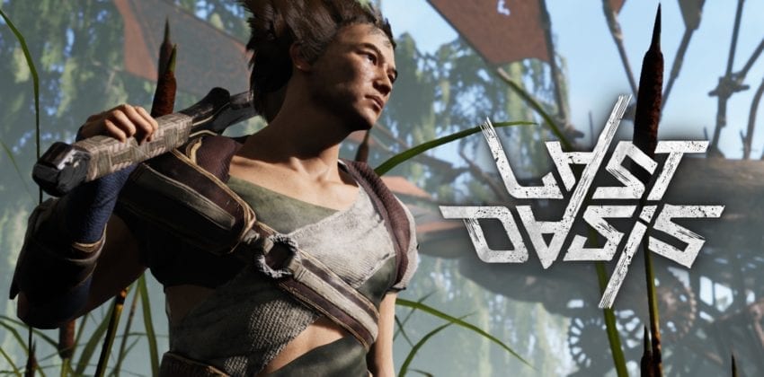 Last Oasis - Steam Early Access date announced for clan-based survival