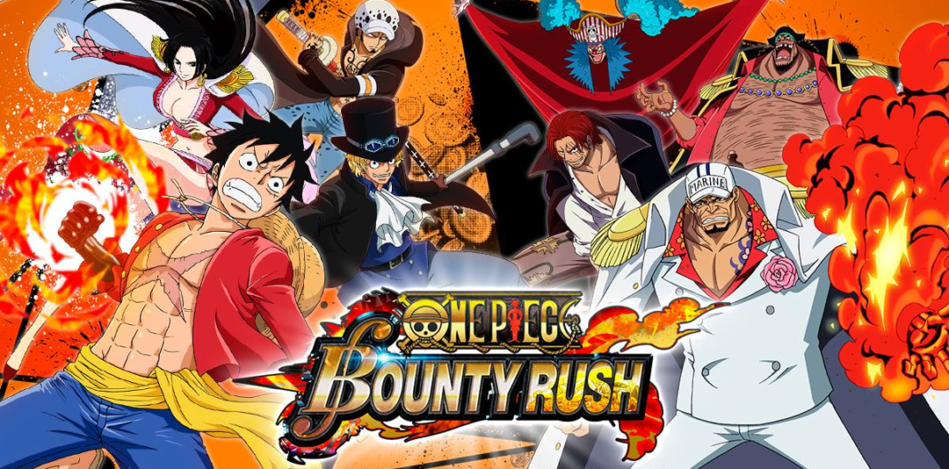 One Piece Bounty Rush News