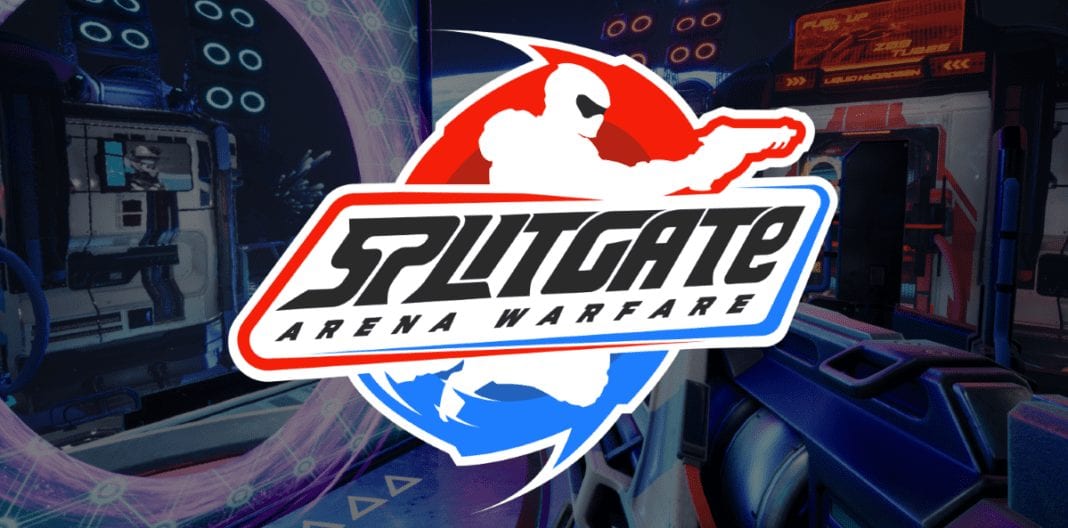 Splitgate: Arena Warfare - "Halo + Portal" online shooter launches free ...