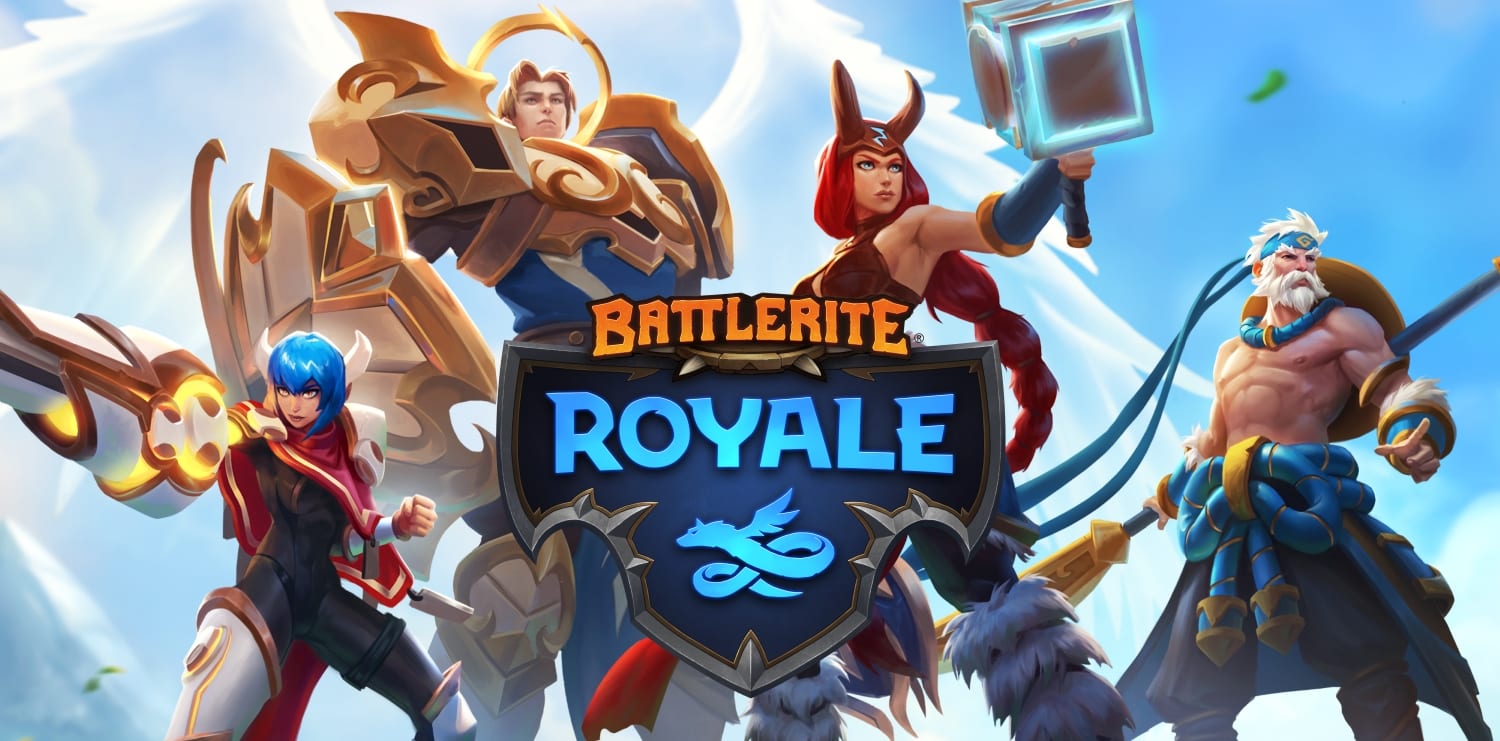 battlerite royale release date