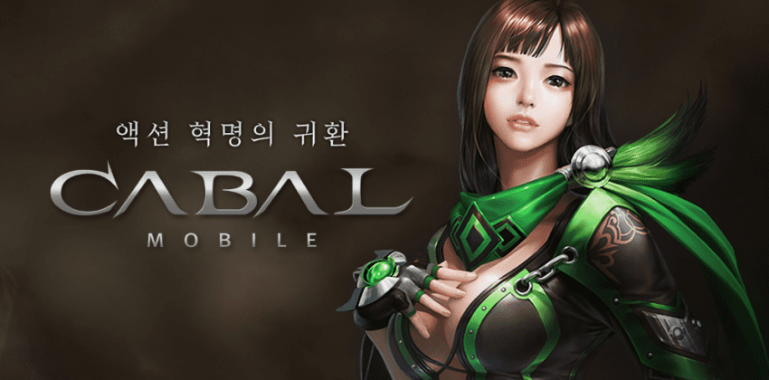 Cabal Mobile - First mobile MMORPG based on Cabal IP announced - MMO ...