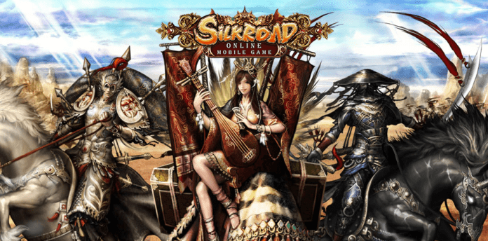 Silkroad Online Mobile Closed Beta Test Begins In Egypt