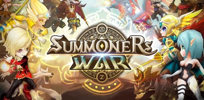games similar to summoners war 2019