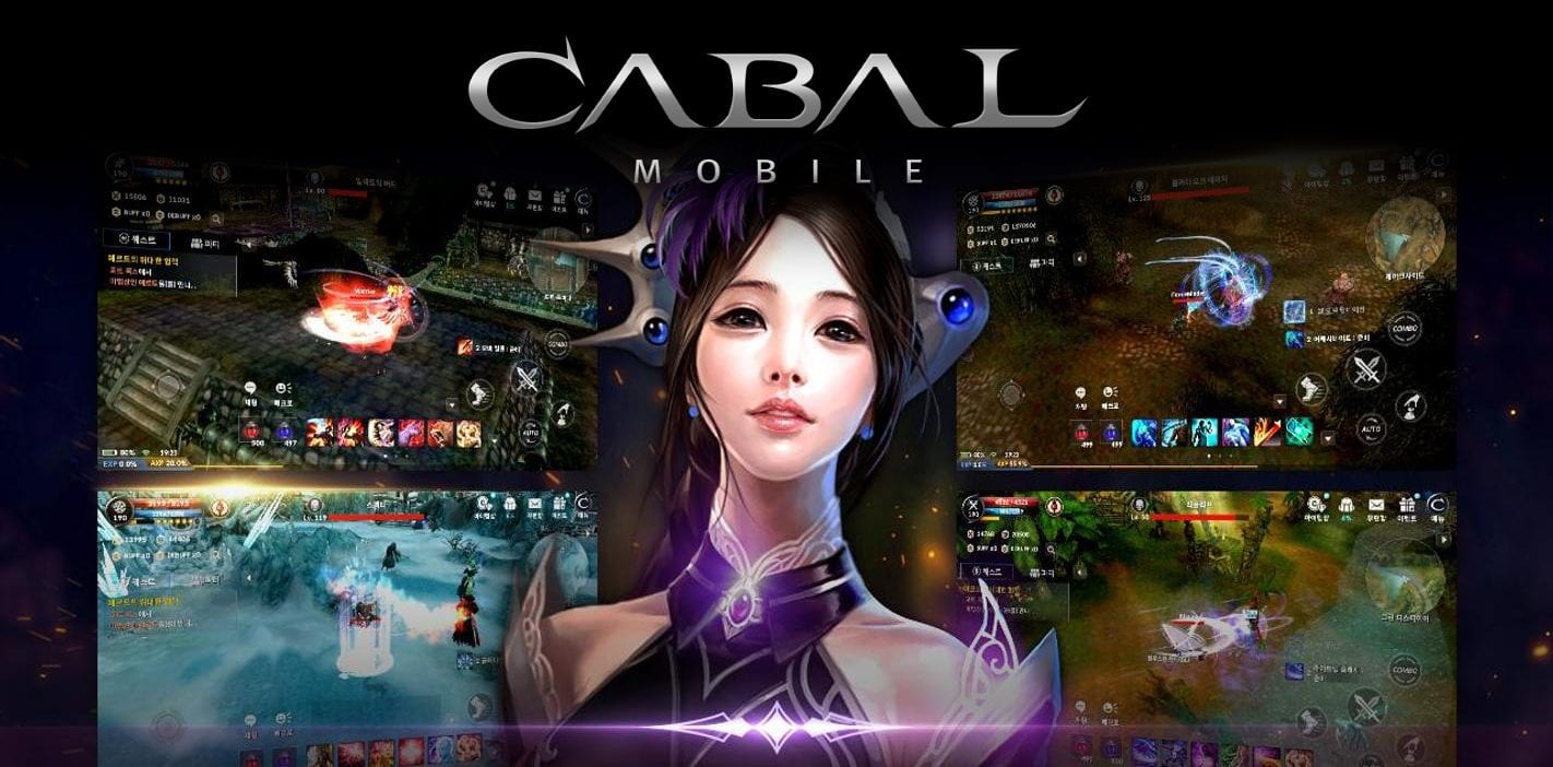 Cabal Online - Official browser and mobile games in development