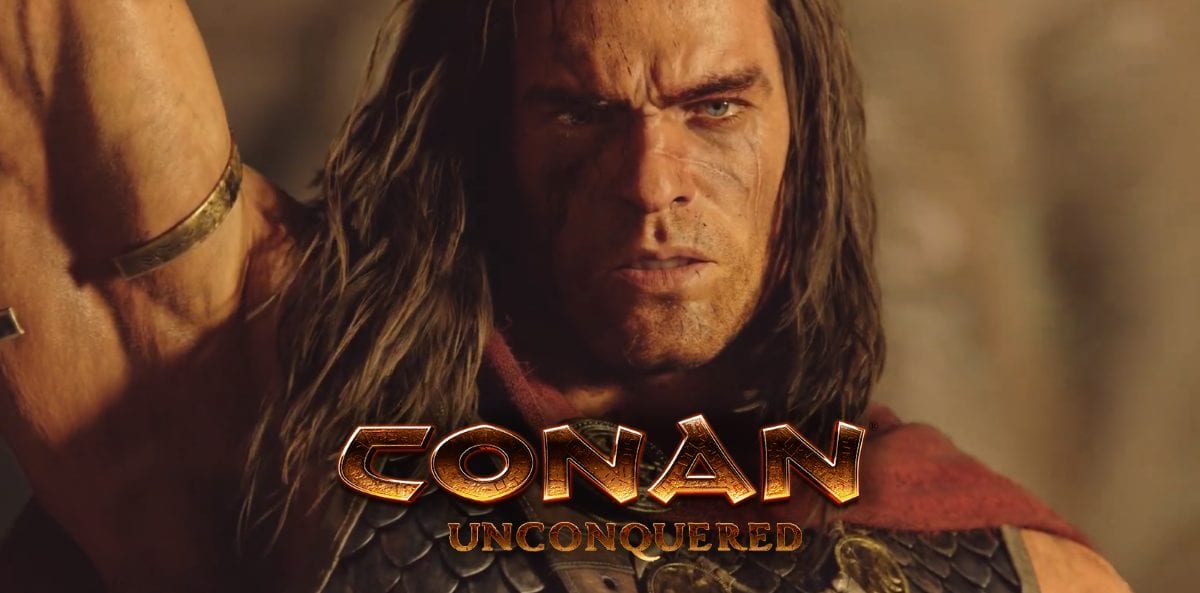 Conan Unconquered Survival strategy game gets a new