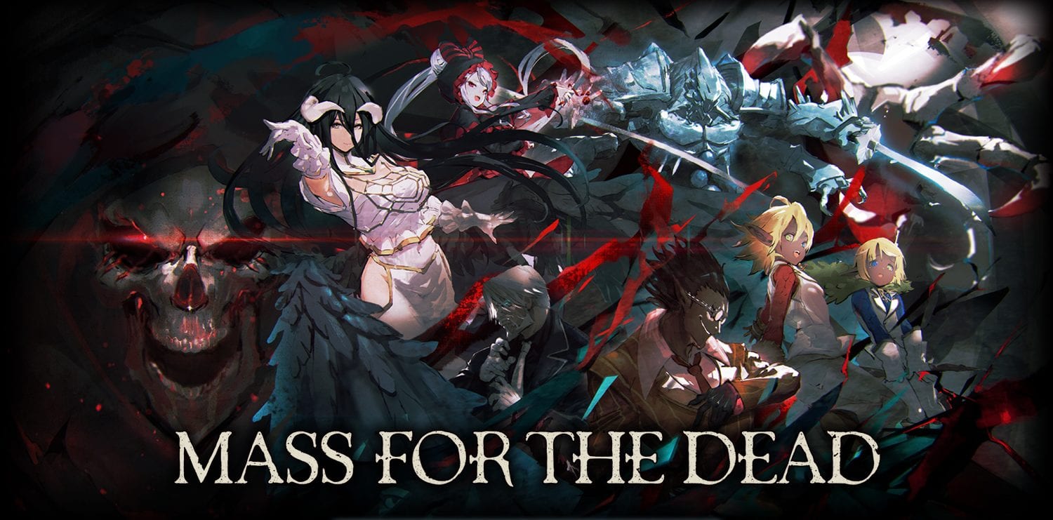 Mass For The Dead - Mobile RPG based on Overlord anime is an epic borefest  - MMO Culture