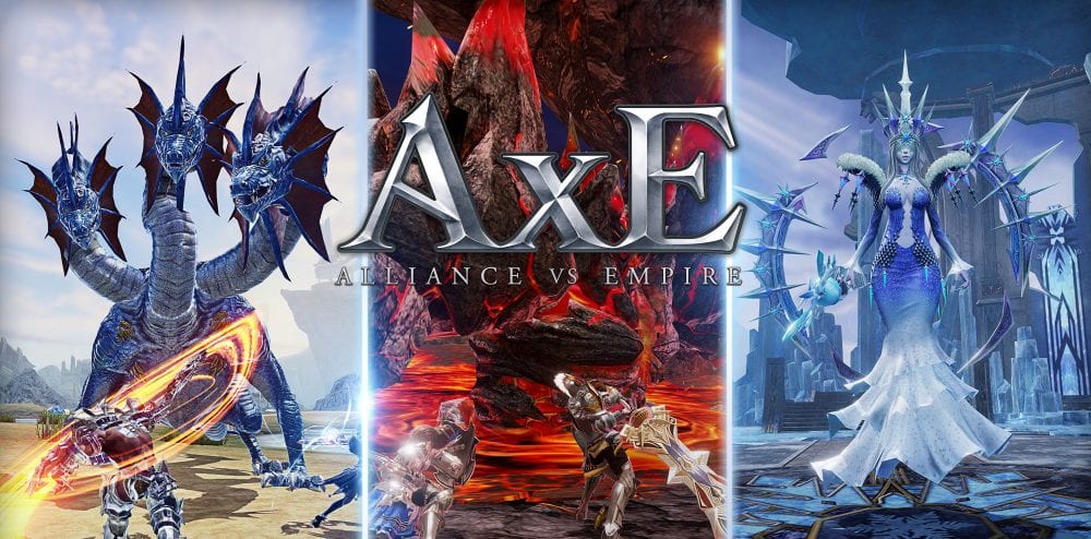 AxE: Alliance vs Empire Game Review