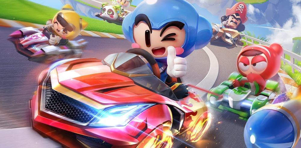 Crazy Racing KartRider - Mobile version of popular racing game launches in  China - MMO Culture