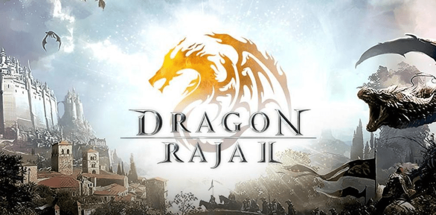 Dragon raja как играть на пк