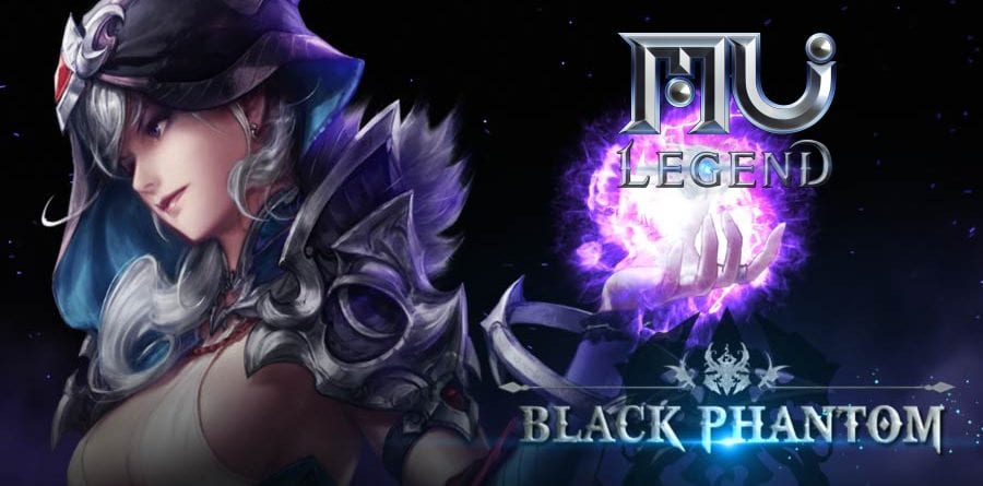 MU Legend - New class Black Phantom arriving this month in action MMORPG -  MMO Culture
