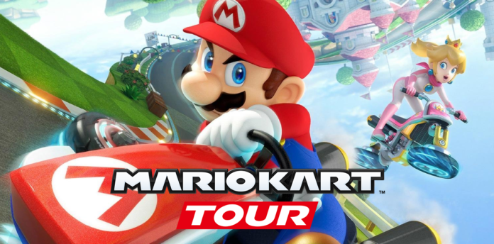 Mario Kart Tour - Closed Beta signup begins for Nintendo mobile racer ...