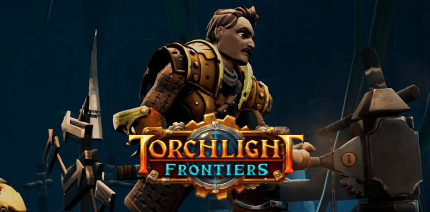 torchlight 3 builds railmaster