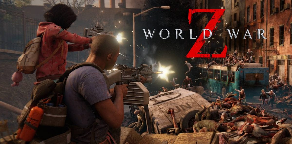 Co-op Action Game 'World War Z' Gets New Gameplay Overview Trailer - Noisy  Pixel