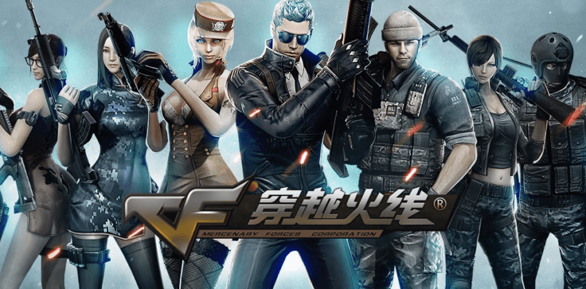 CrossFire - Online drama series begins filming in China - MMO Culture