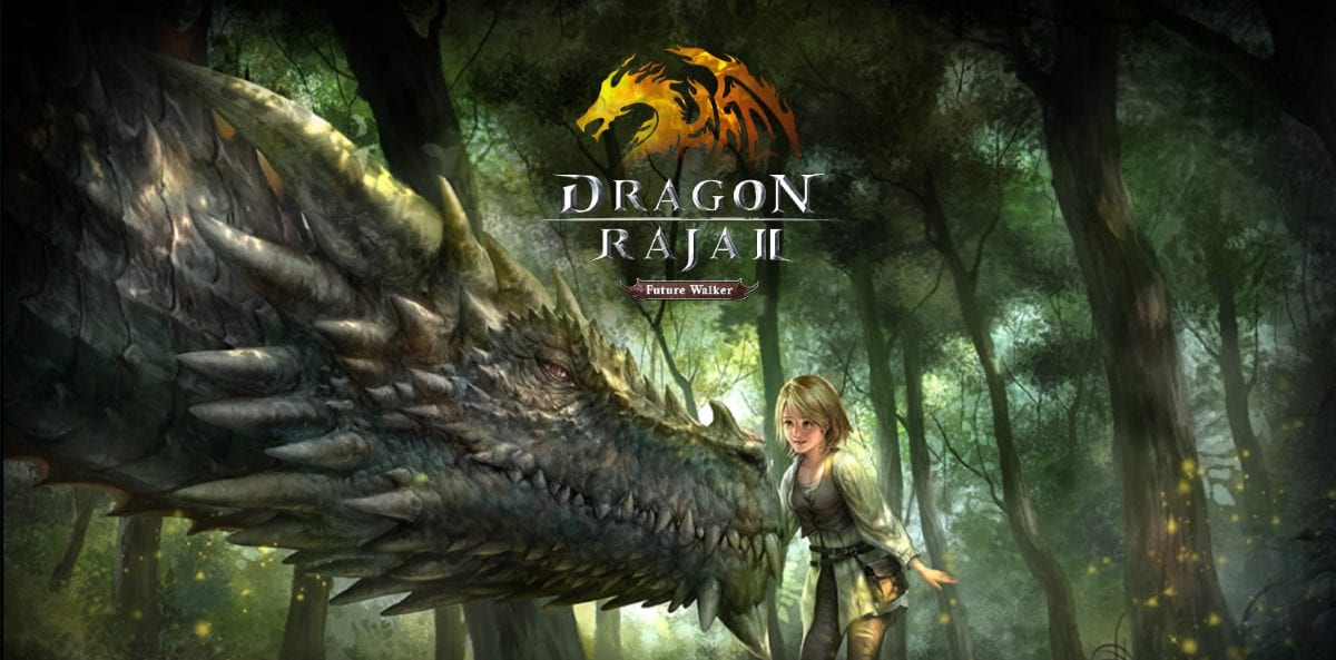 MMORPG Dragon Raja Hits Mobile February 27