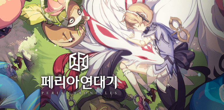 peria chronicles american release