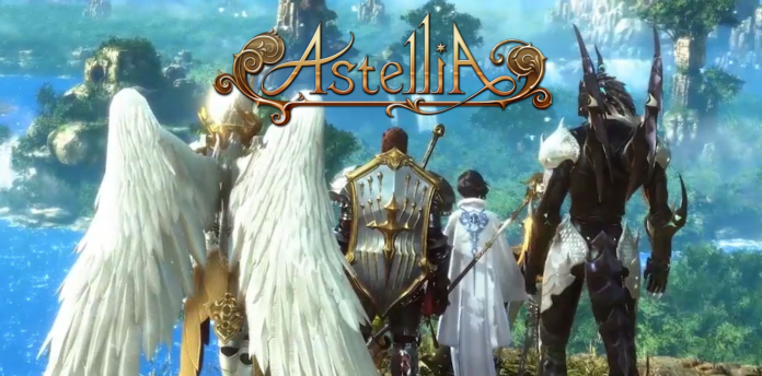 astellia ally types