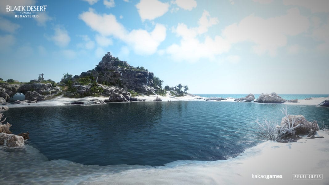 Black Desert Online First support healer class announced at community