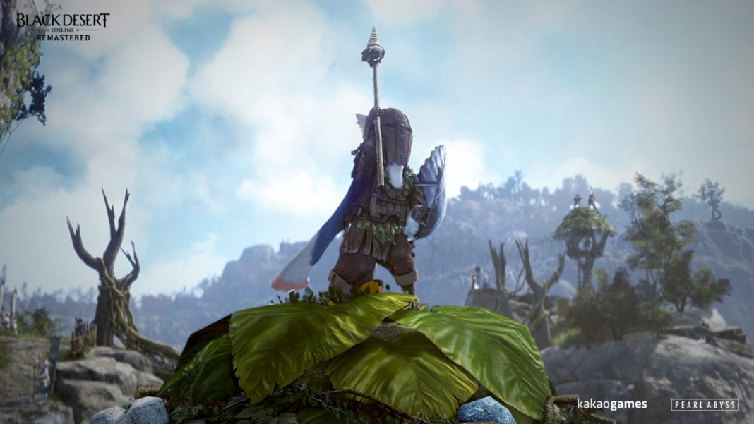 Black Desert Online First support healer class announced at community