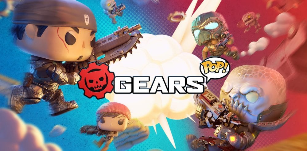 faillissement Tussendoortje Aanval Gears POP! - Microsoft reveals mobile game based on popular console IP -  MMO Culture