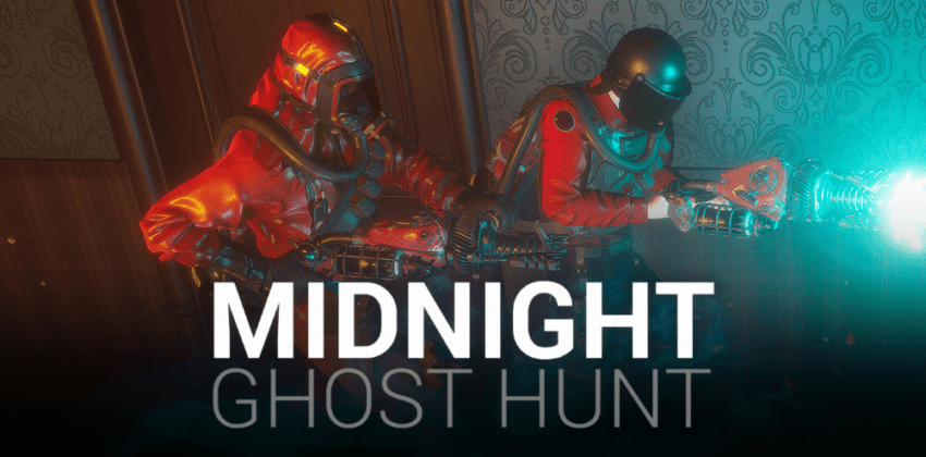 who made midnight ghost hunt