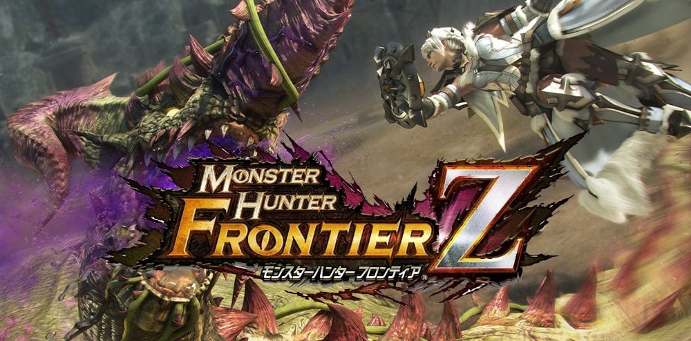 monster hunter frontier z pc english