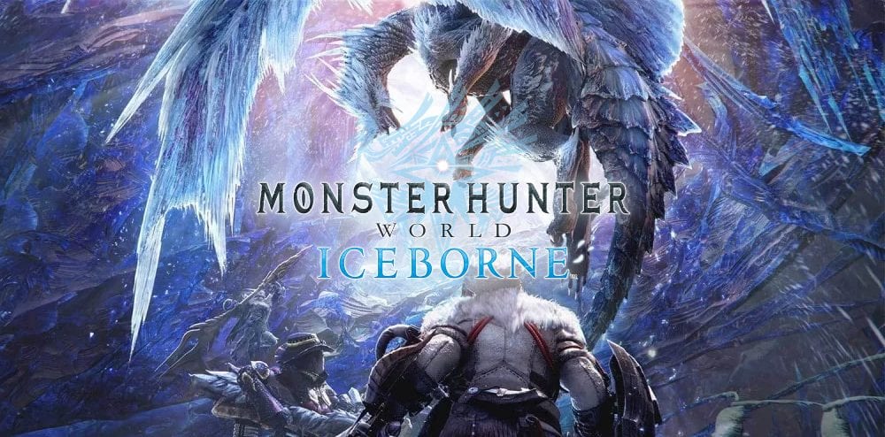 Monster Hunter: World - Iceborne expansion debuting at E3 2019 with new ...