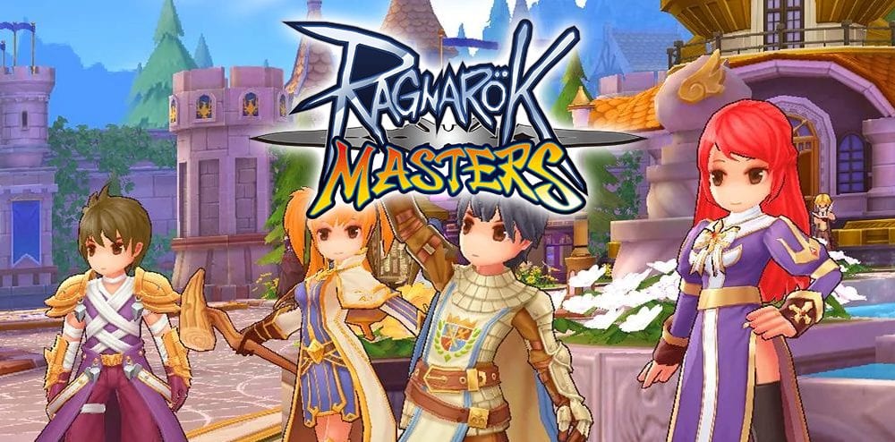 Ragnarok Masters Mobile Mmorpg Launches In Japan Today Mmo Culture